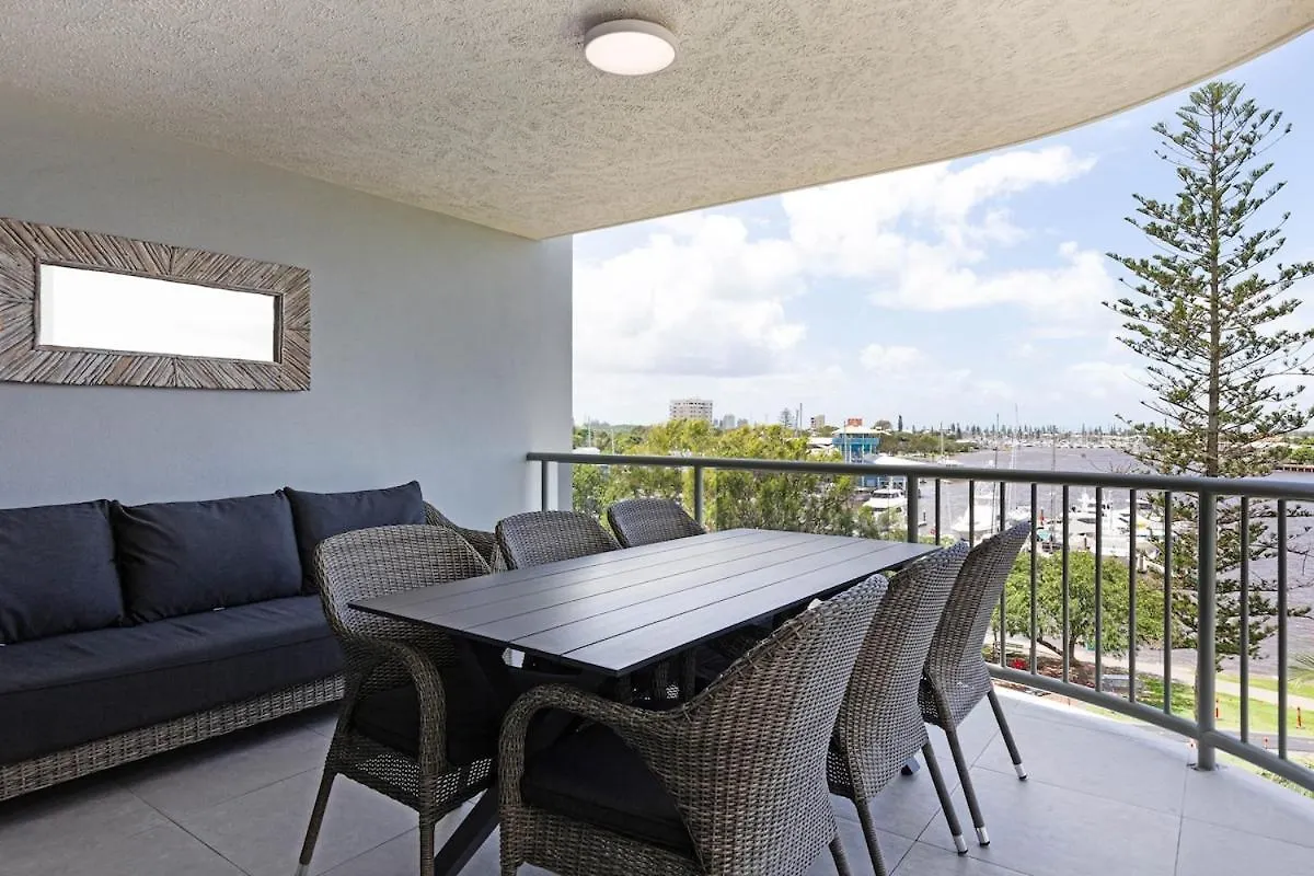 Riverdance Apt. 22 Mooloolaba 0*,  Australia