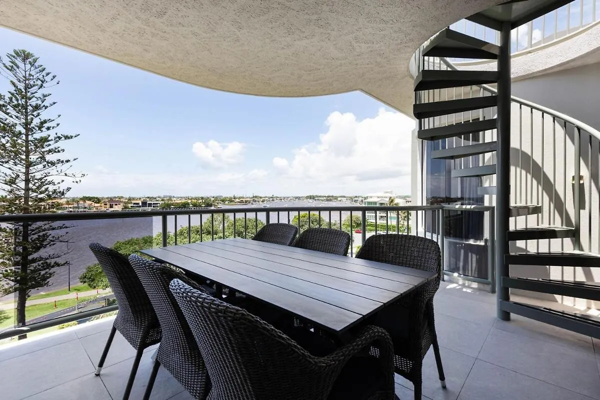 Riverdance Apt. 22 Mooloolaba Apartment