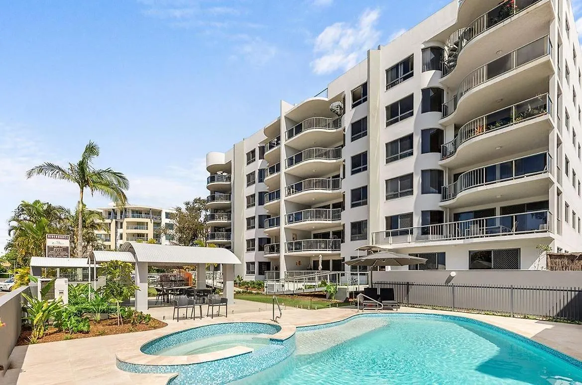 Apartment Riverdance Apt. 22 Mooloolaba