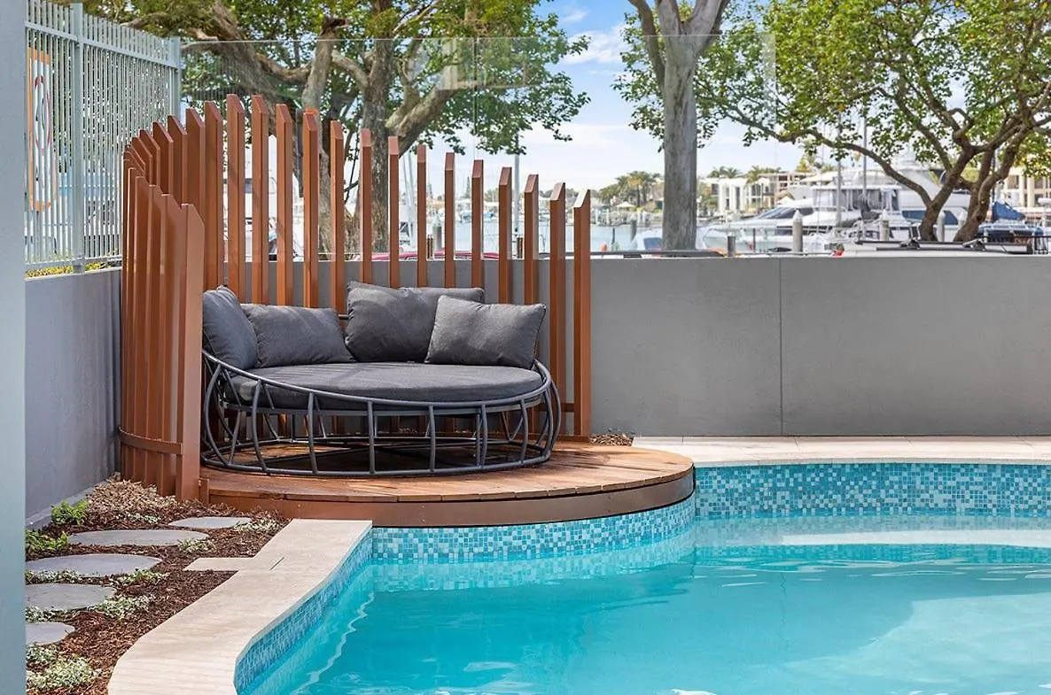 Riverdance Apt. 22 Mooloolaba 0*,