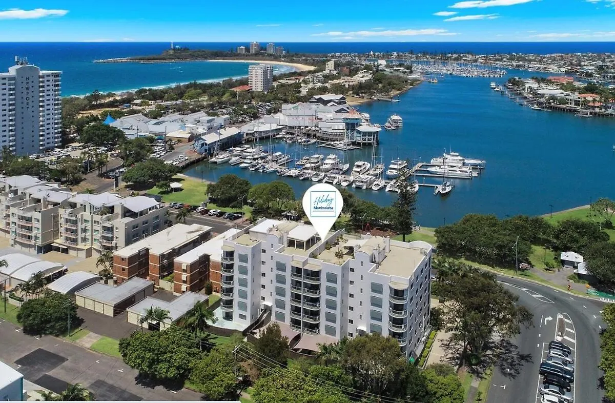 Riverdance Apt. 22 Mooloolaba